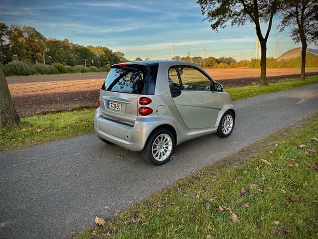 Smart ForTwo 451 Coupé mhd Passion Automat...