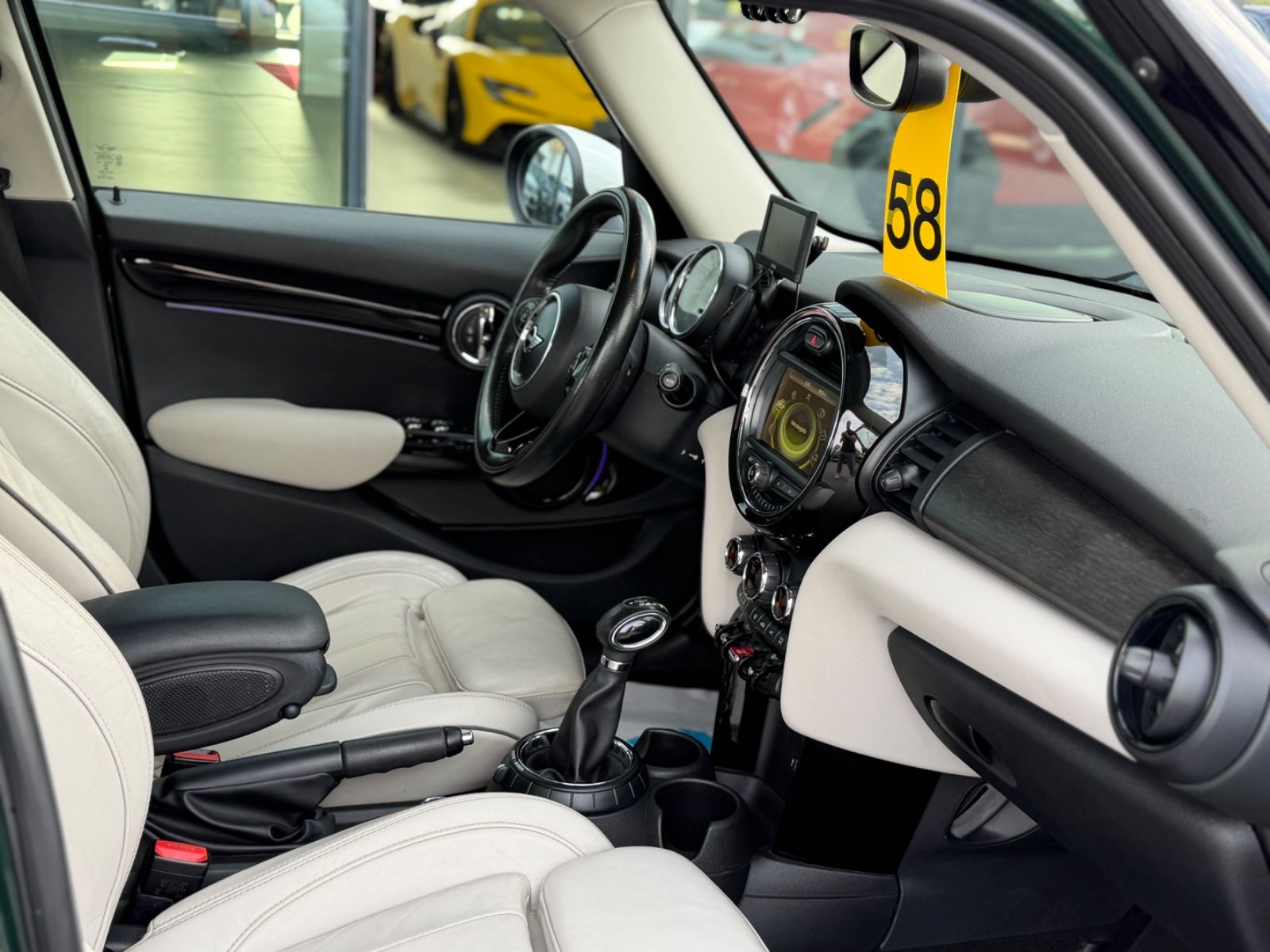 Cooper S Aut. Pepper Leder Navi Tüv&Service NEU