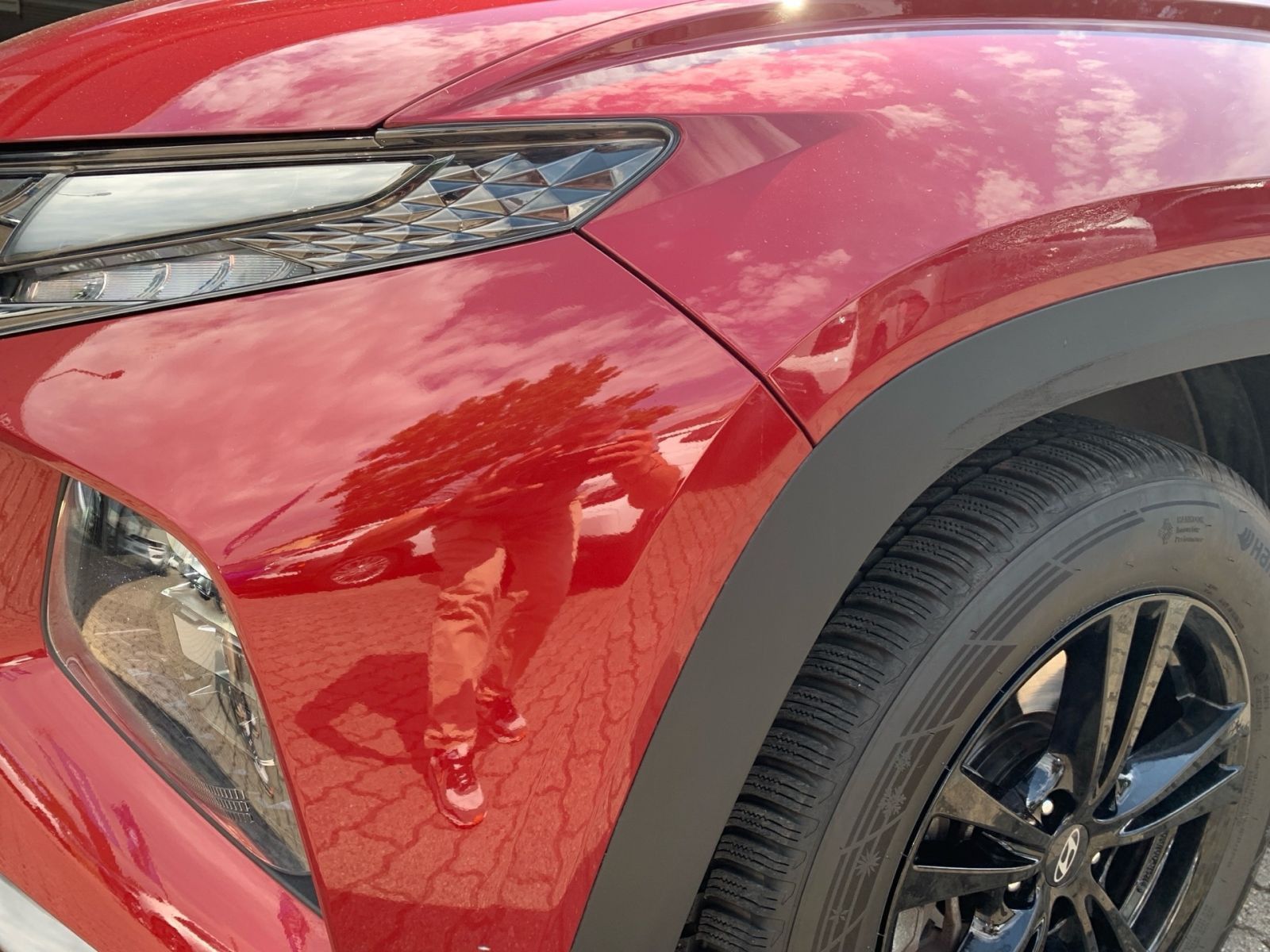 Fahrzeugabbildung Hyundai TUCSON 1.6 T-GDI Prime Mild-Hybrid ECS Sicherhei