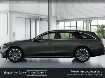 Mercedes E 220 - 5