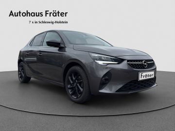 Fotografie des Opel Corsa F Elegance