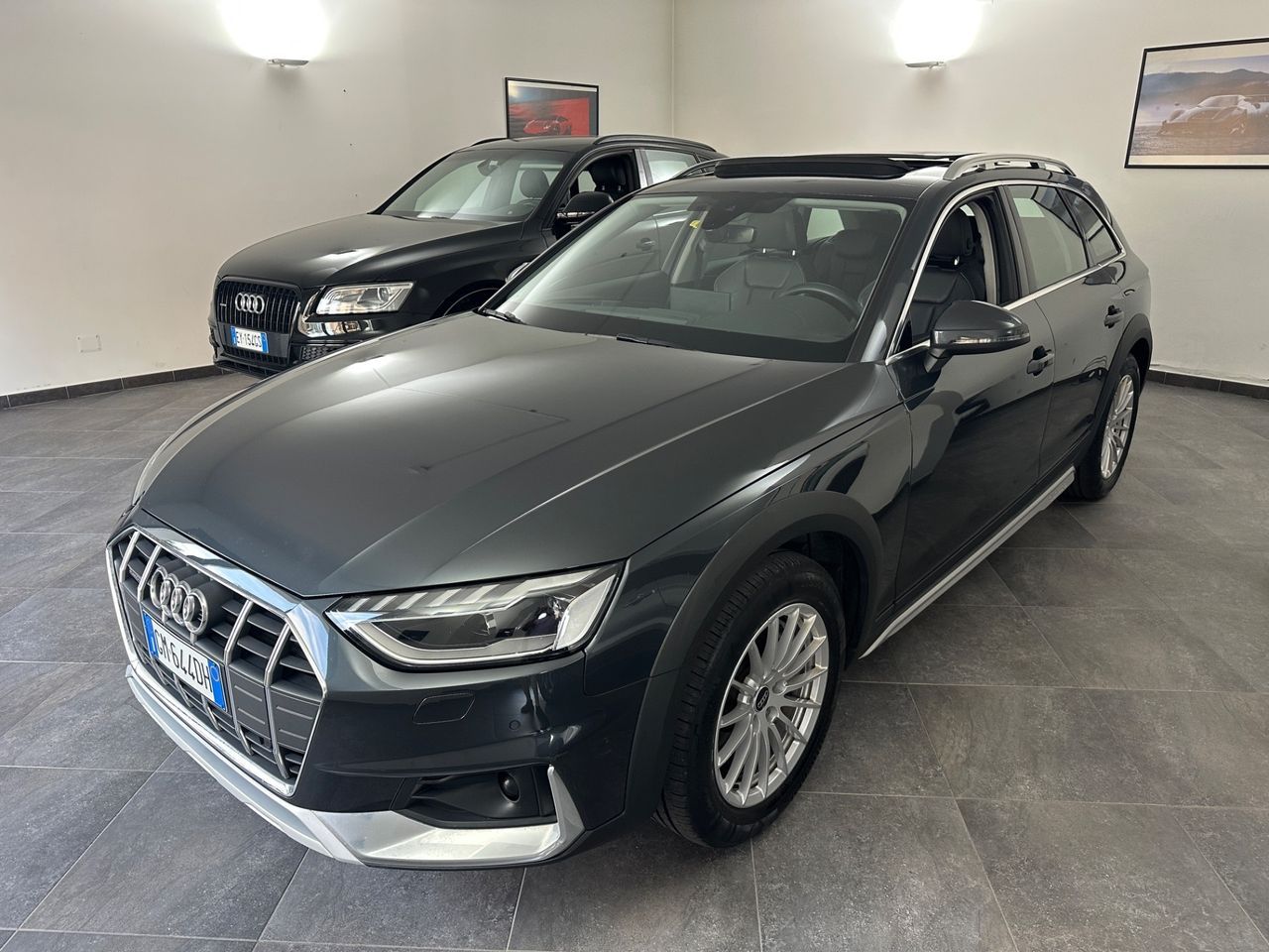 AUDI Audi A4 allroad 45 TFSI 265 CV S tronic Business