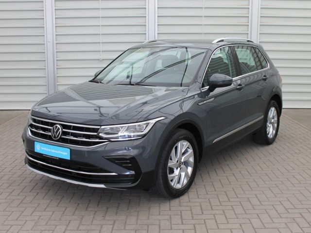 Volkswagen Tiguan 2.0 TDI DSG Elegance NAVI HUD KAMERA SIDE foto 2