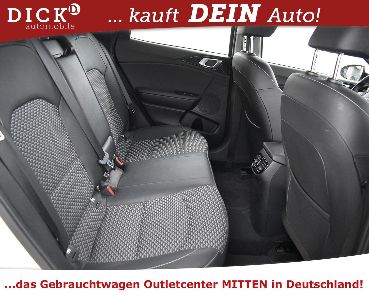 KIA XCeed 1.5 T Aut Spirit EXCLUSIV+NAVI+LED+KAM+SHZ - Image 19