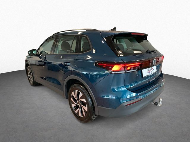Tiguan 2.0 TDI DSG LIFE AHK+LED+ALU+NAVI+KAMERA