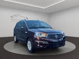 Ssangyong Rodius 2.0 e-XDi 200 Quartz 7-Sitzer AHK - : Kleinbus, Sitzer 20