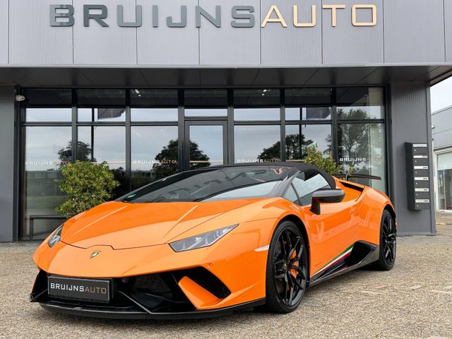 Lamborghini Huracán 5.2 V10 Performante|Lift|Camera|Forged c