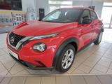 Nissan Juke 1.0 DIG-T Acenta - Nissan mit Benzin-Antrieb: Limousine
