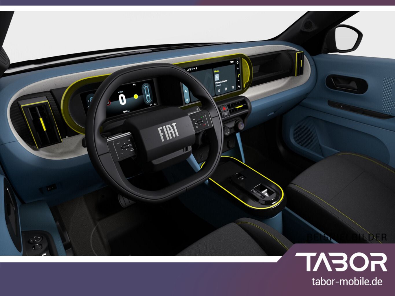 Fiat Grande Panda - Bild 4