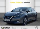 Nissan Leaf (ZE1) Tekna - Nissan Leaf ZE1