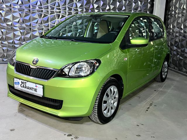 Skoda Citigo Ambition*2.Hand*SITZHEIZUNG*RADIO