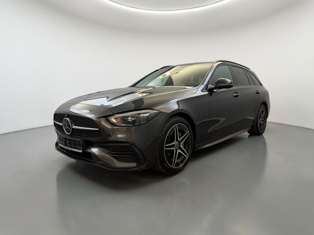 Image of Mercedes-Benz C 220
