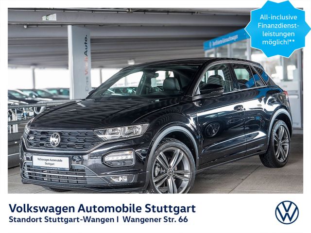 Volkswagen T-Roc R-Line 1.5 TSI Navi AHK SHZ PDC