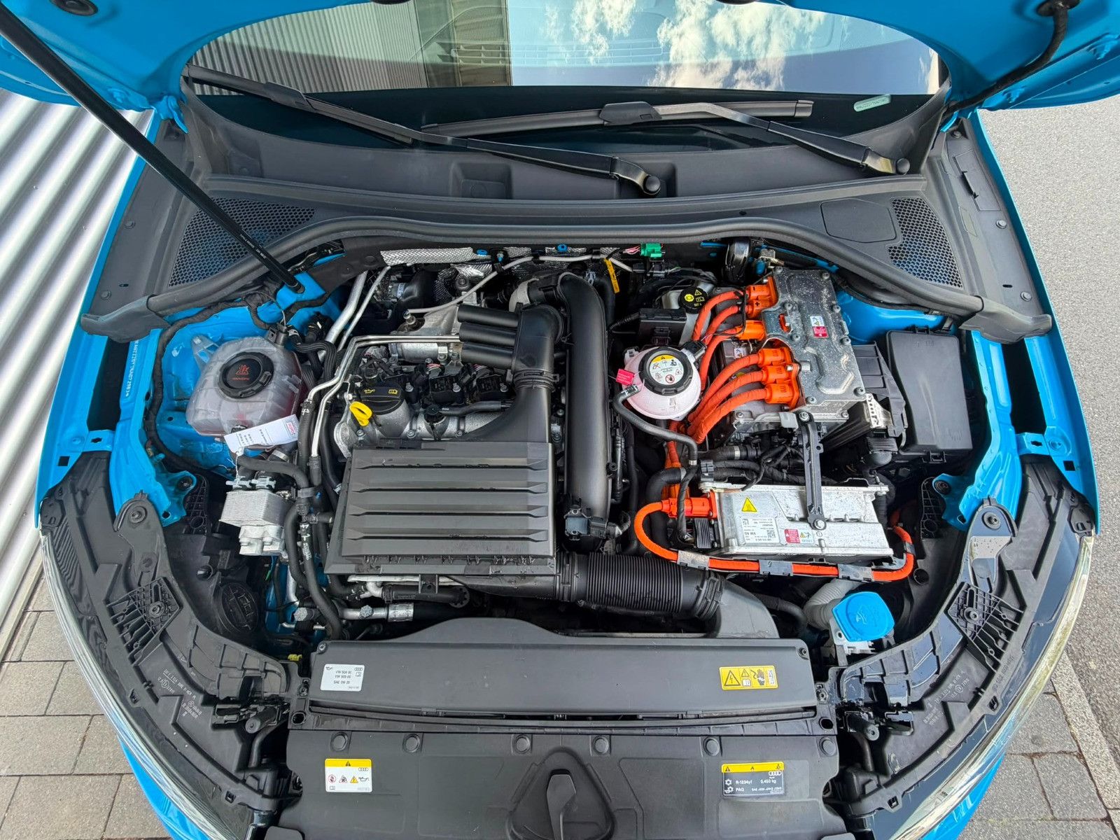 Audi A3 - Bild 8