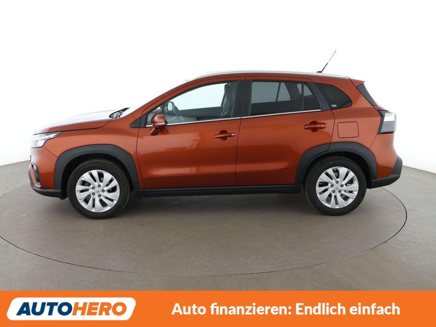 Suzuki 1.4 BoosterJet Comfort+ 4x4 Aut.*LED*ACC*CAM*PDC imagem 3