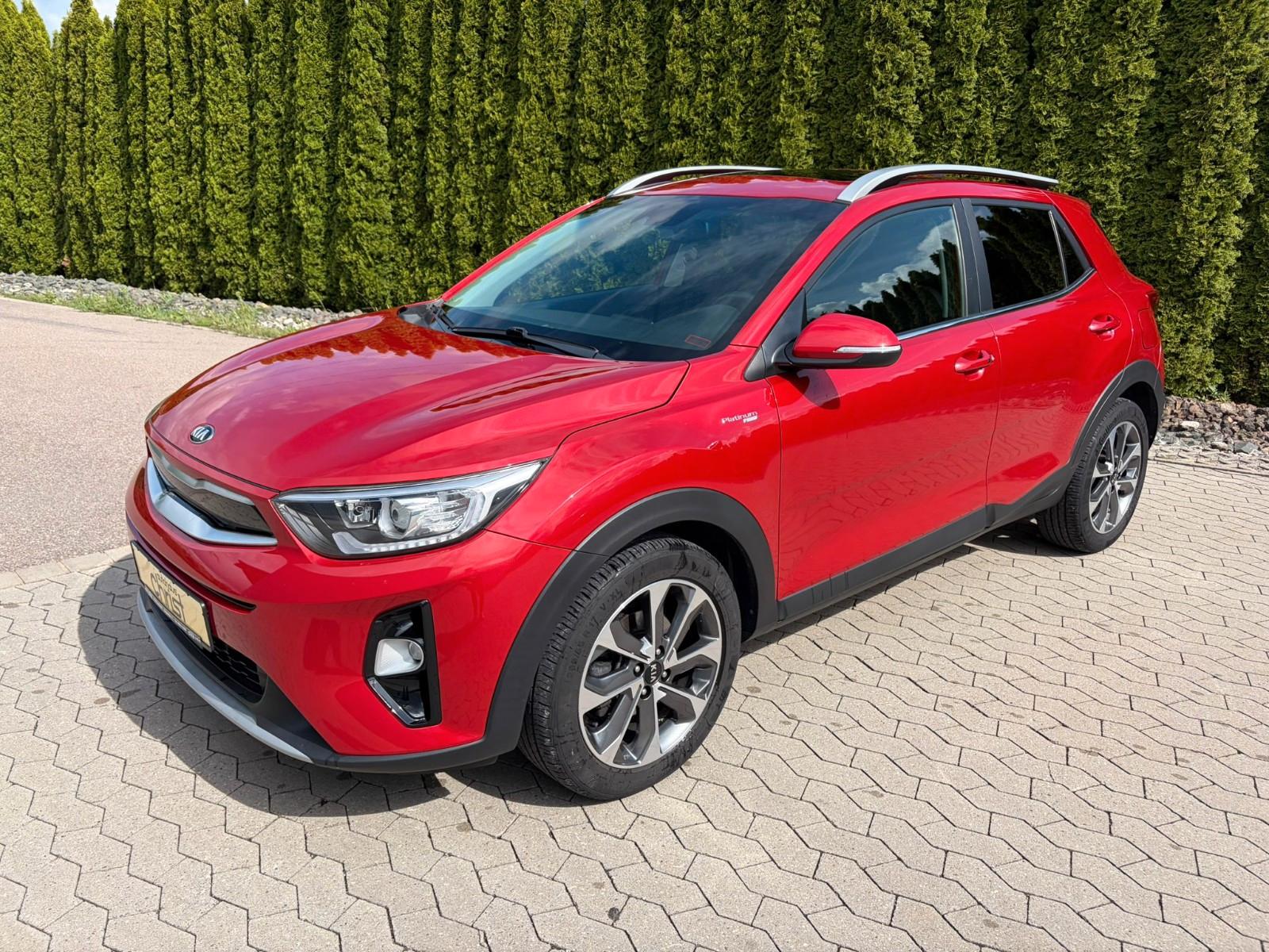 Kia Stonic 1.0 T-GDI Platinum Ed. *Navi*Glasdach*