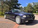 BMW 320i Cabrio Sport Edition Originalzustand Schalt - BMW 320 aus 1999: 320i