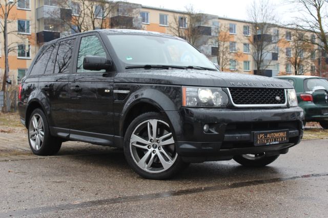 Land Rover Range Rover Sport SDV6 HSE