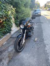 Harley-Davidson xlcr 1000 - HARLEY-DAVIDSON XL 1000