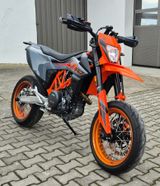 KTM 690 SMC R, neuwert., orange Felgen, Serv.+HU neu - Offers matching your search criteria