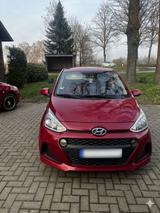 Hyundai i10 2018 LPG - Hyundai i10 mit LPG-Antrieb: Kleinwagen, mit Klimaanlage