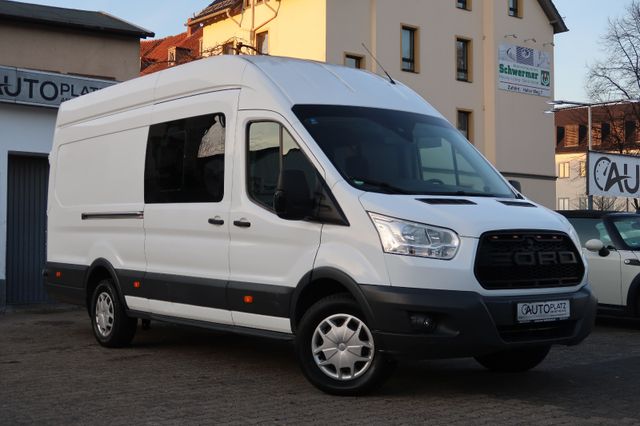 Ford Transit Kasten 350 L4 *MIXTO *7-SITZER *KAMERA