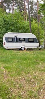 Hobby 470 UL - Hobby Wohnwagen 470