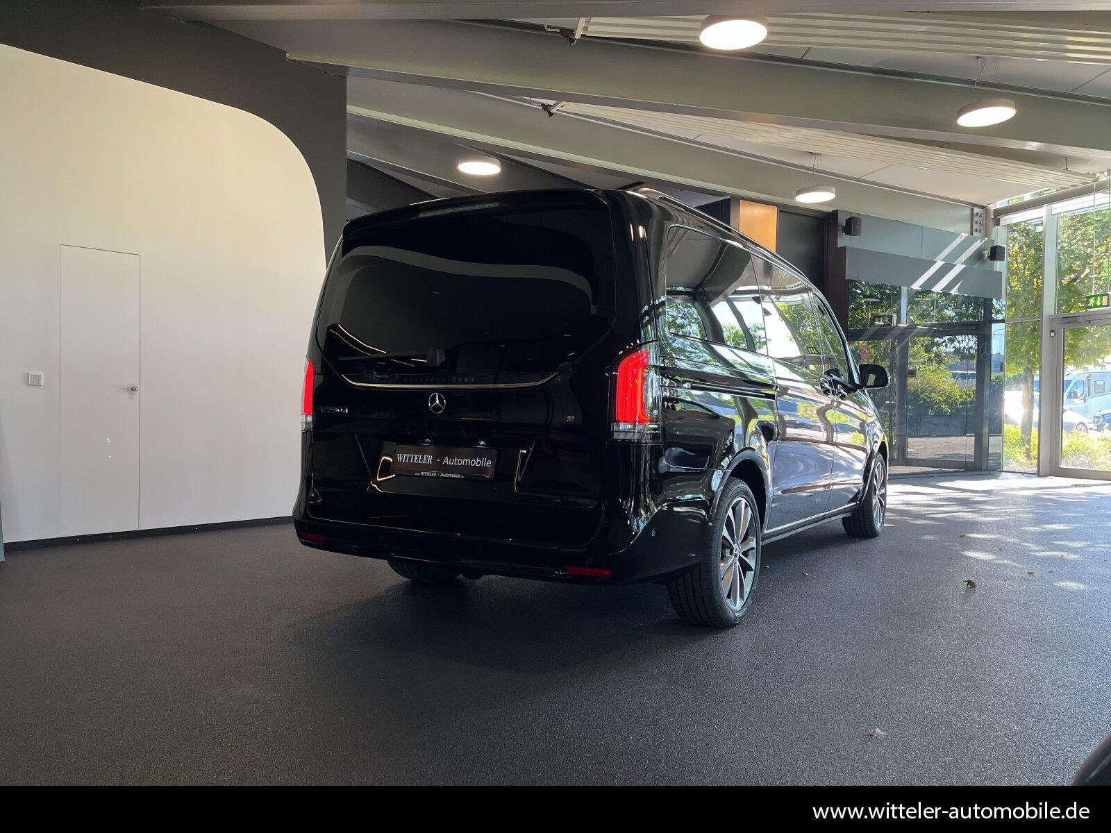 Mercedes-Benz V 250 d Style lang Style/Distronic/AHK/7-Sitzer