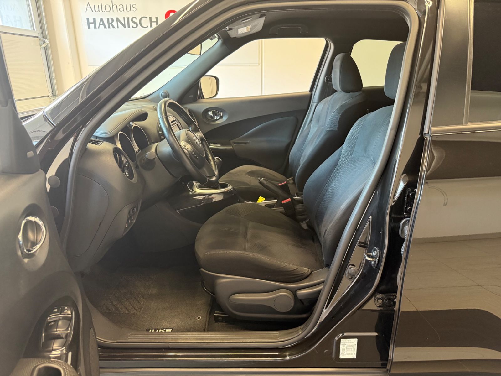 Fahrzeugabbildung Nissan Juke N-Conn. - 360°Kam.,Safety-Sh.,nur 63.000 km