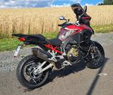 Ducati Multistrada V4S Full, Speiche + Top Ausstattung - DUCATI MULTISTRADA V4