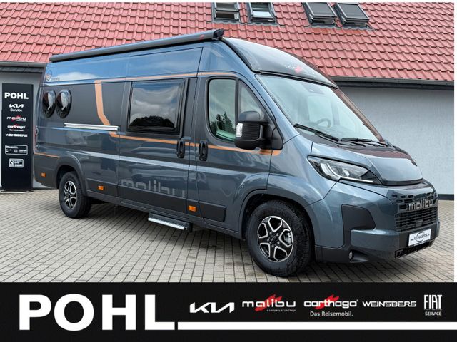 Malibu Van 640 LE RB GT - first class two rooms