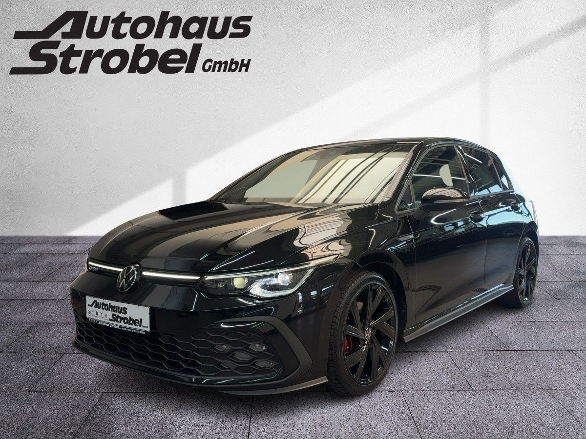 Volkswagen Golf VIII GTD 2.0 TDI DSG "BLACK STYLE" AHK ACC  imagem 2