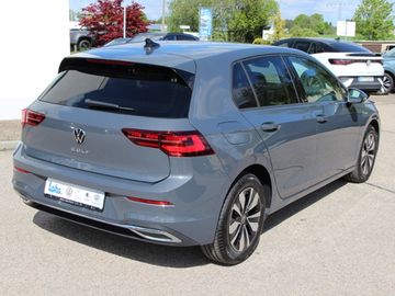 Volkswagen Golf VIII 1.5 TSI Life Move KLIMA LED NAVI ALU