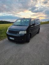 Volkswagen T5 Multivan - gebrauchte VW T5 aus dem Jahr 2004