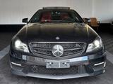 Mercedes-Benz C 63 AMG Coupe *PANO*KEYLESS*KAM*LEDER - Mercedes-Benz C-Class: Coupe, AMG 63
