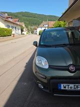 Fiat Panda 0.9 8V TwinAir WILD 4X4 WI... - gebrauchte Fiat Panda aus dem Jahr 2016
