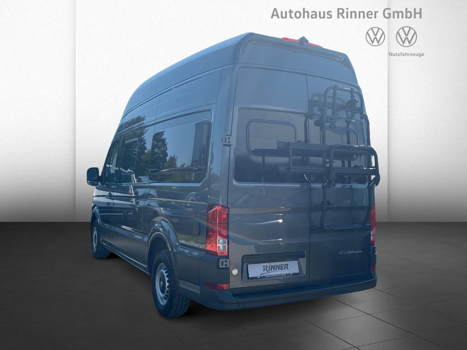 Volkswagen Crafter - Bild 4