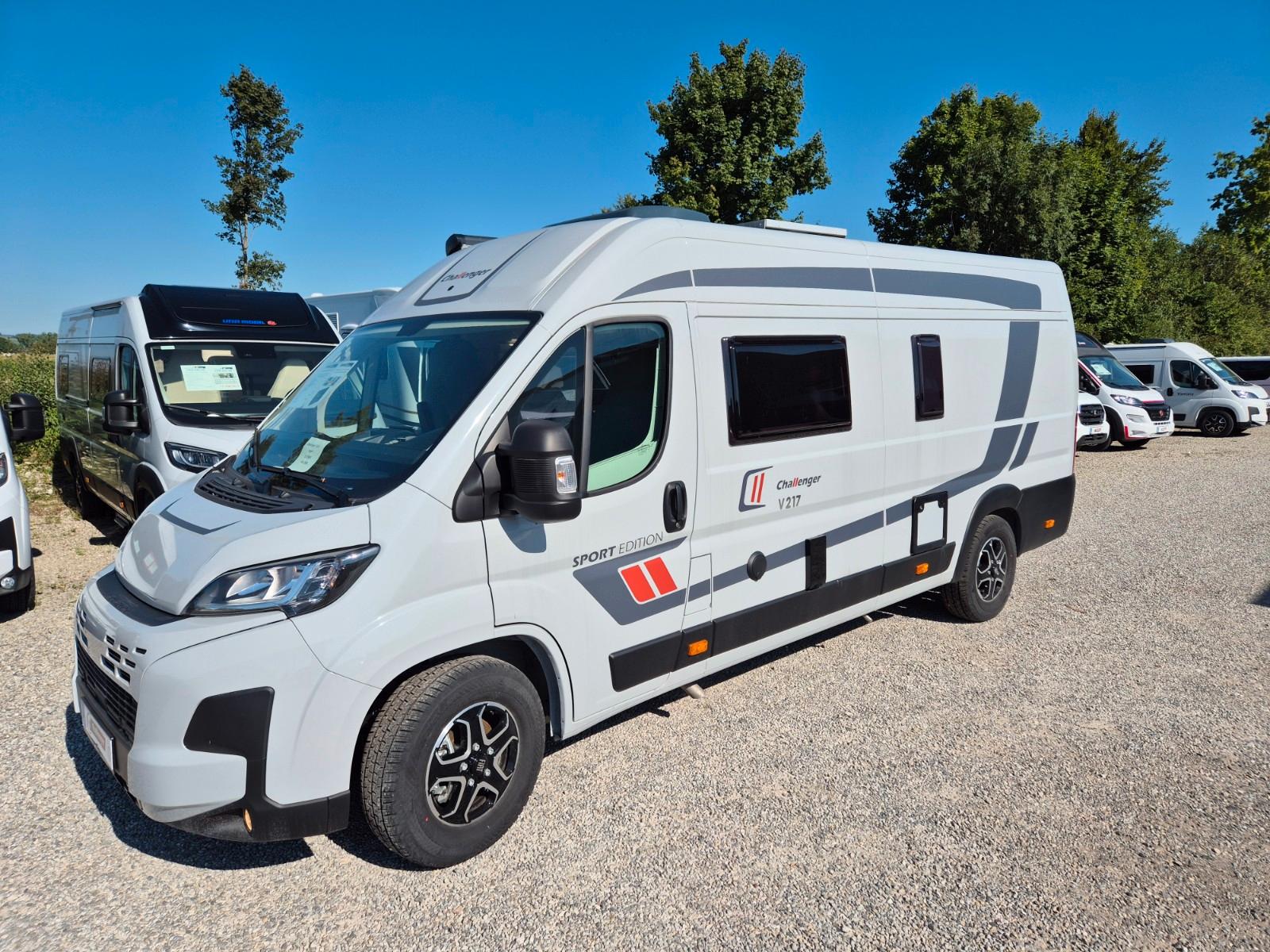 Challenger V 217 Sport Edition