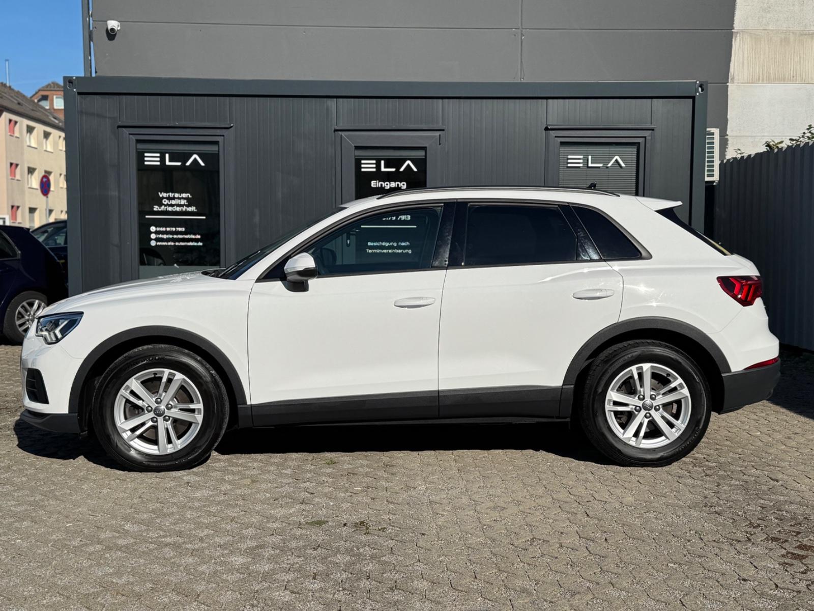 Audi Q3 40TFSI Quattro*LED*ACC*Dynamic Lights*
