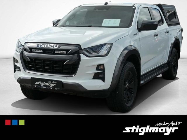 Isuzu D-Max V-Cross Double Cab 4WD KAMERA+LED+LEDER