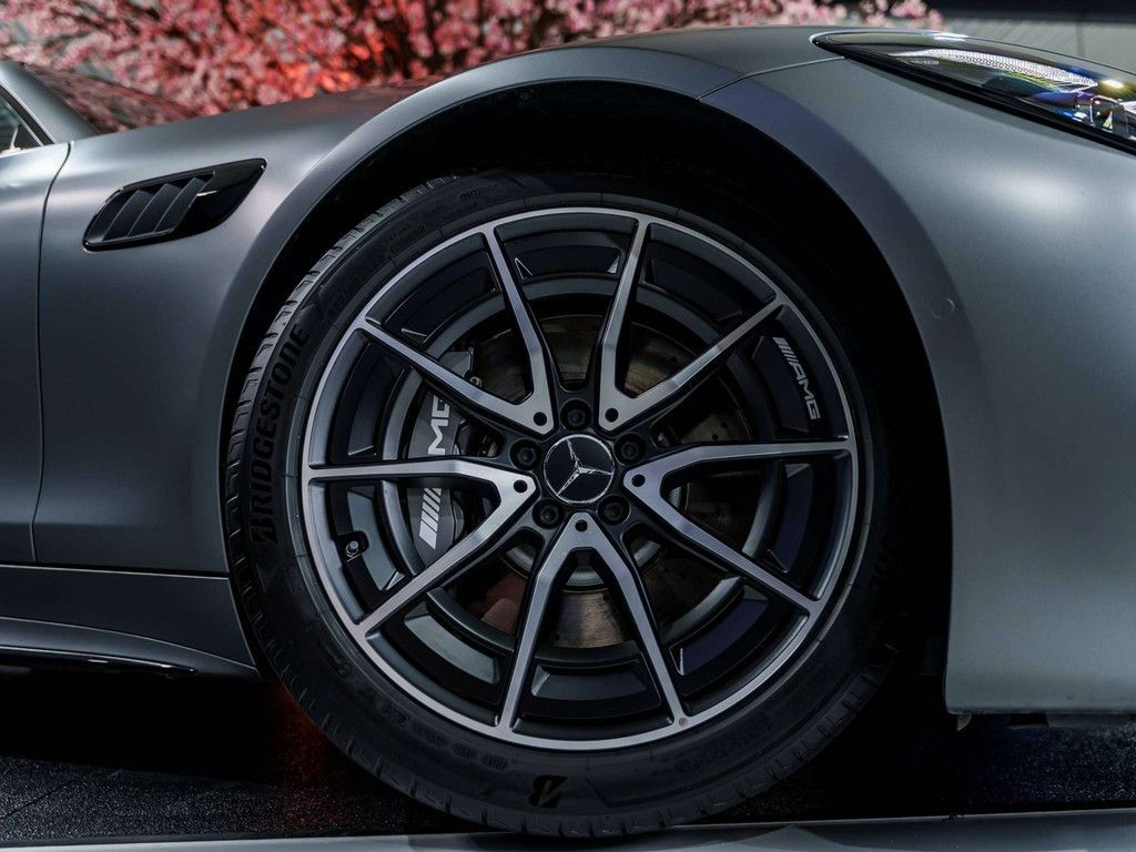 Mercedes-Benz AMG GT AMG GT 43 Coupé - MANUFAKTUR - Massage - imagem 2