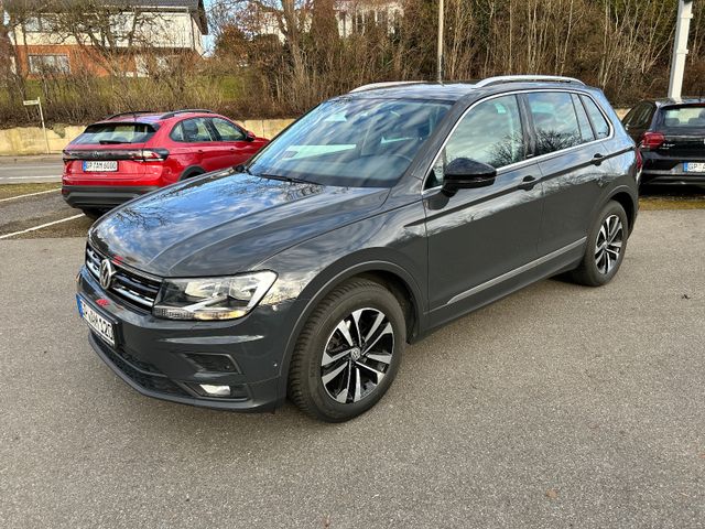 Volkswagen Tiguan IQ.Drive 1.5 TSI DSG APP-Con Dynaudio AHK