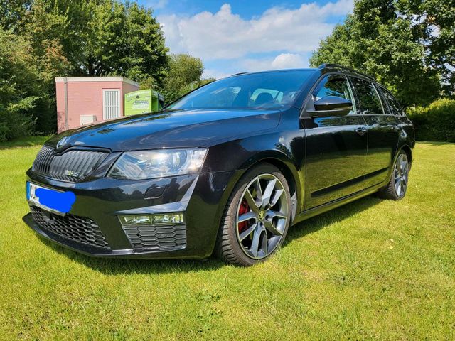 Skoda Octavia RS TDI,DSG