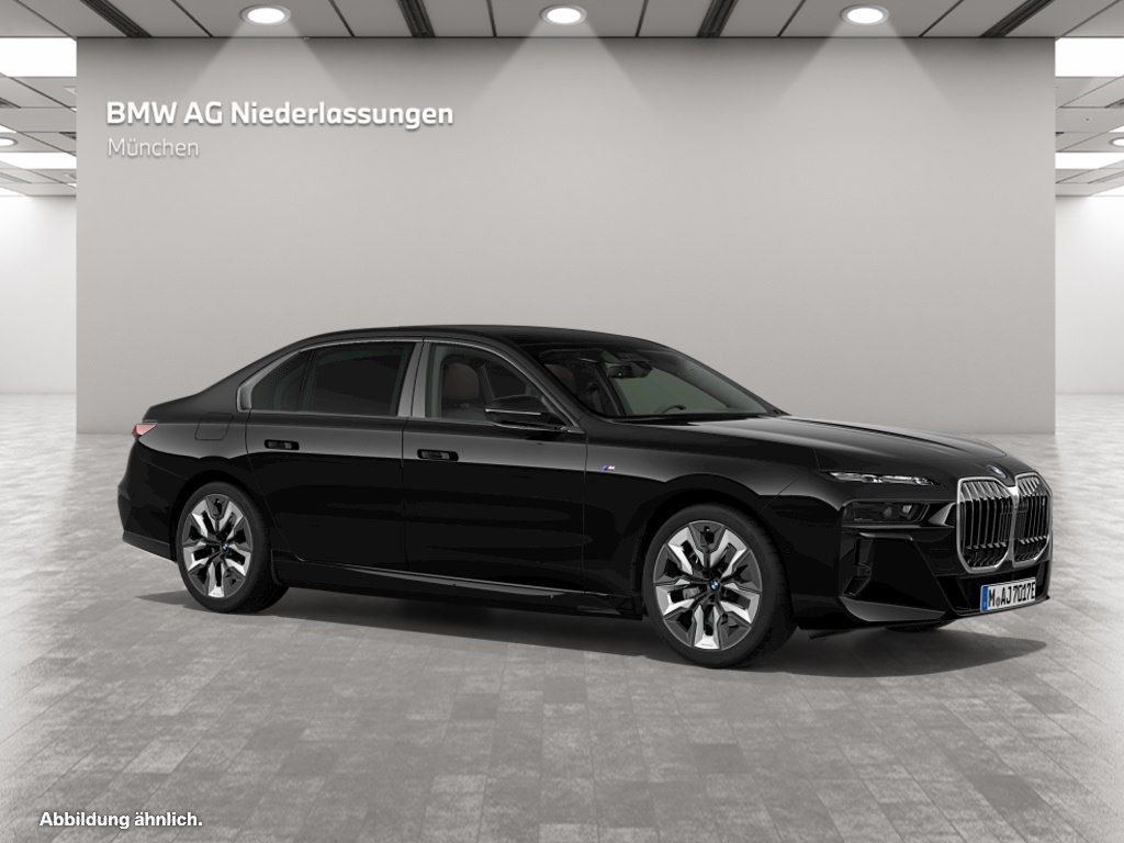 BMW i7 - Bild 12