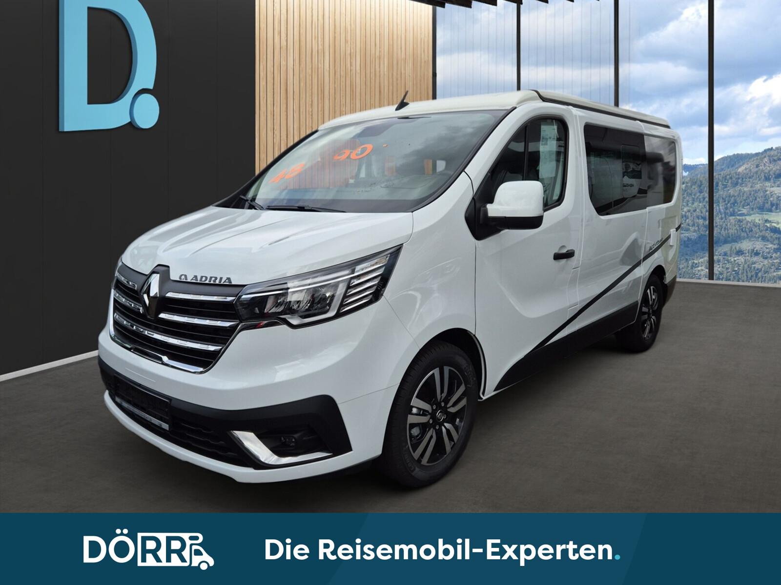 Adria Active Base 18.002,-EUR Sondernachlass Tageszul.