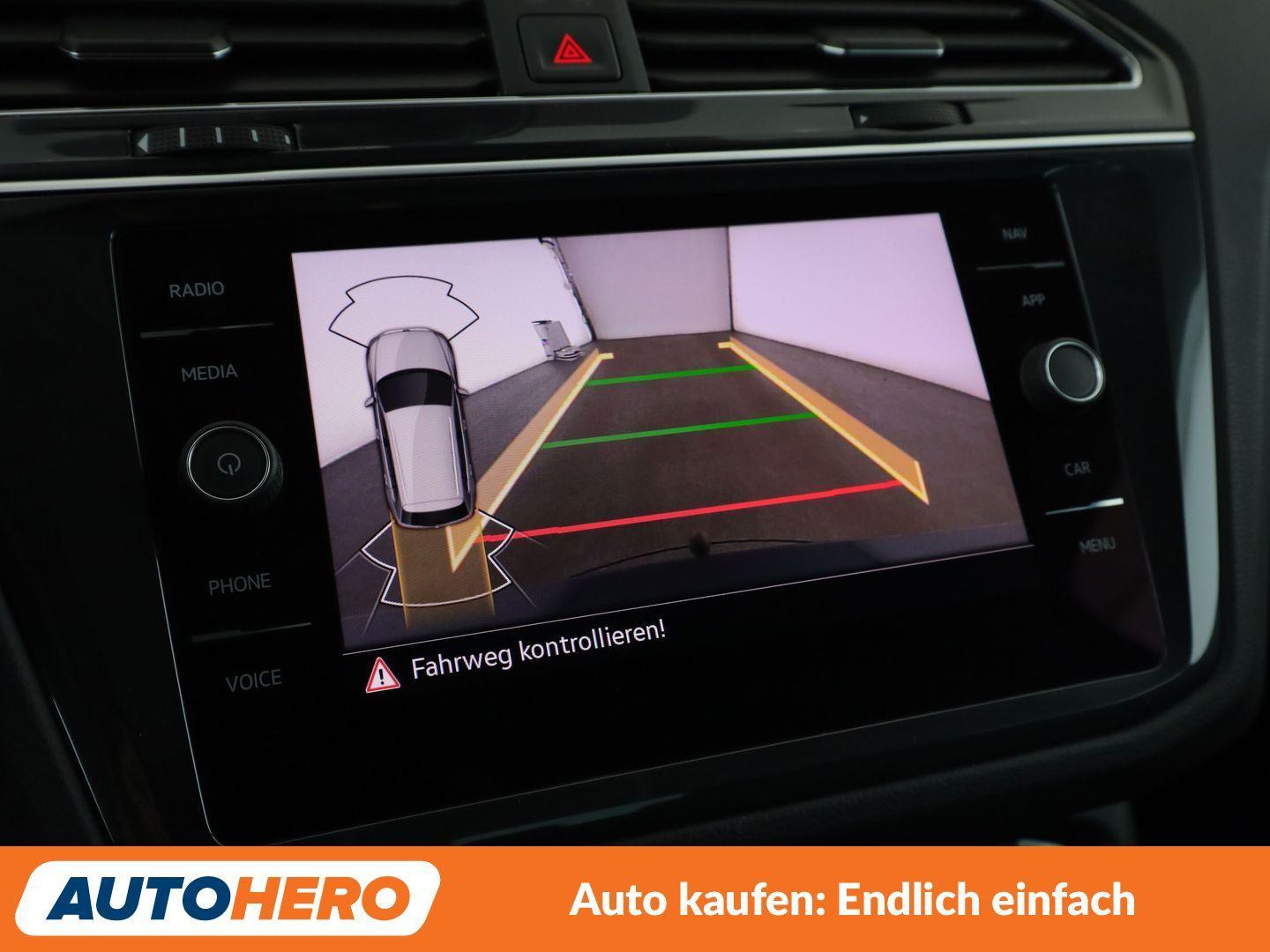 Volkswagen Tiguan 1.5 TSI ACT Elegance Aut.*NAV*ACC*CAM*AHK, миниатюра 21