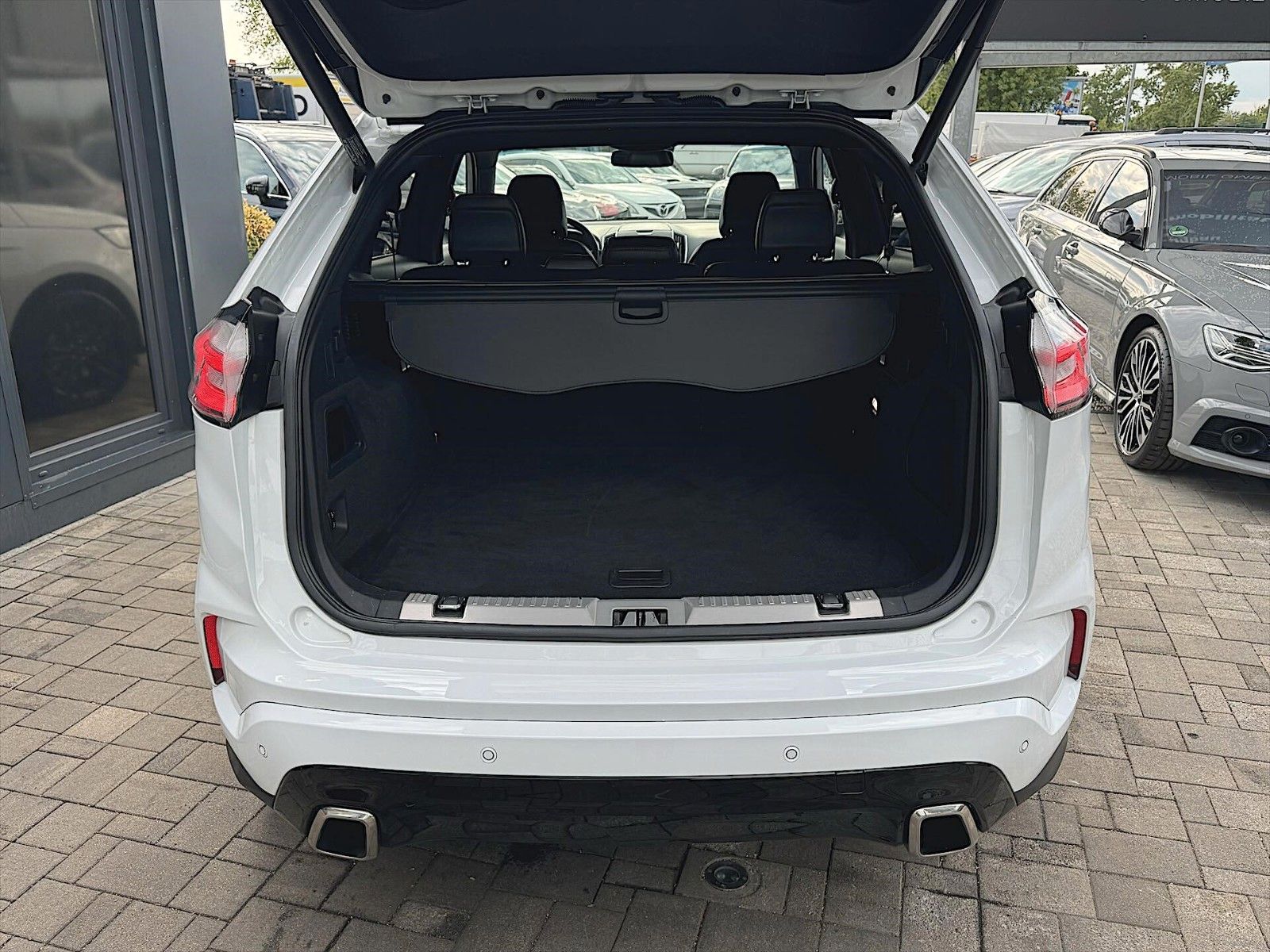 Fahrzeugabbildung Ford Edge ST-Line 4x4 Performance *ACC*Kamera*DAB*LED