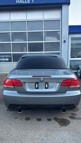 BMW 3er 05/2009 - 306 PS, Schaltgetriebe - BMW: Cabrio, 3er
