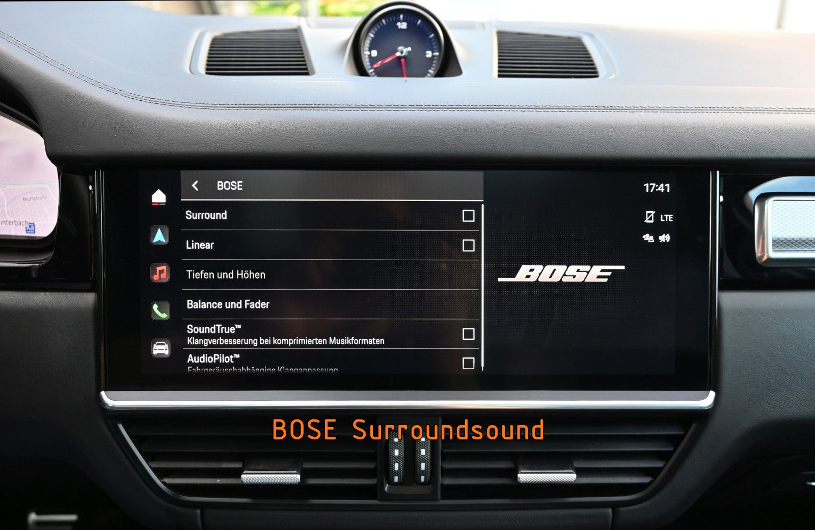 Fahrzeugabbildung Porsche Cayenne S Platinum Ed. °SPORT DESIGN°HUD°PANO°