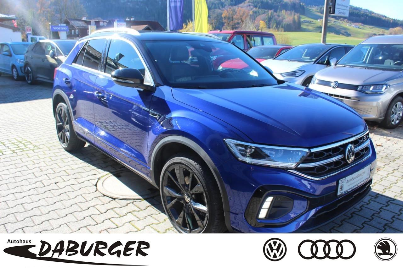 Volkswagen T-Roc 2.0 TDI R-Line 4Motion DCC+Matrix-LED+19-Z